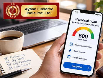 500 CIBIL loan app guide — where a 500 CIBIL score sits on the 300-900 scale